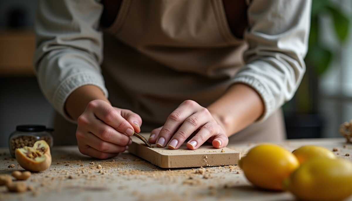 Comment joindre deux plans de travail pour créer une table écologique : l’astuce simple et durable Comment joindre deux plans de travail pour créer une table écologique : l’astuce simple et durable