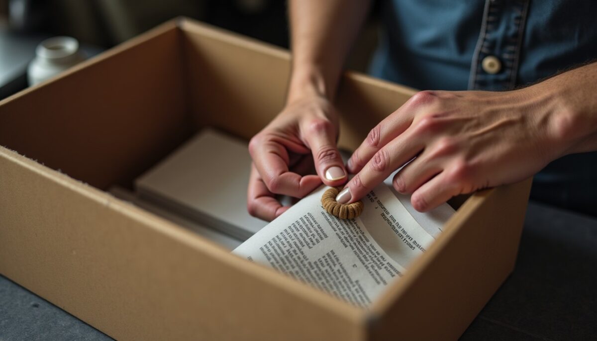 Astuces pour sécuriser efficacement vos objets fragiles dans un box de stockage en location Astuces pour sécuriser efficacement vos objets fragiles dans un box de stockage en location