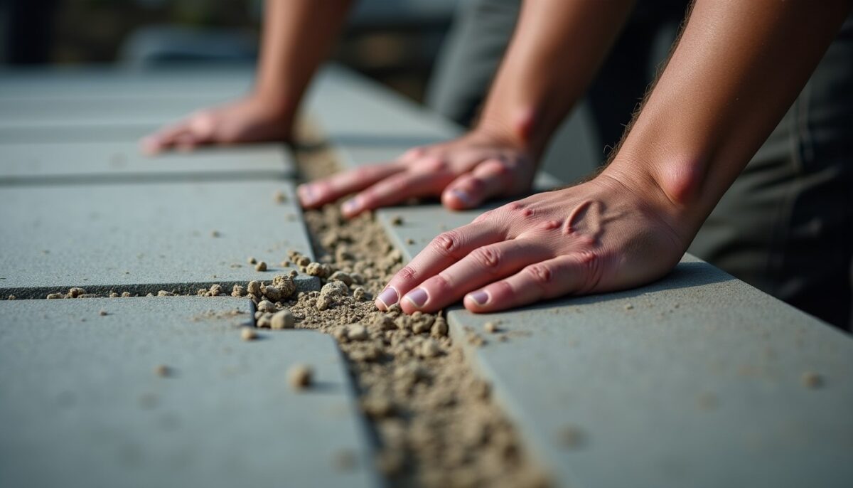 Quel matériau choisir pour un joint solide et durable entre deux dalles en béton ? Quel matériau choisir pour un joint solide et durable entre deux dalles en béton ?