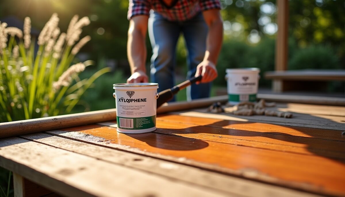 Guide pratique pour protéger et colorer le bois extérieur avec le Xylophène Color Lasure Guide pratique pour protéger et colorer le bois extérieur avec le Xylophène Color Lasure
