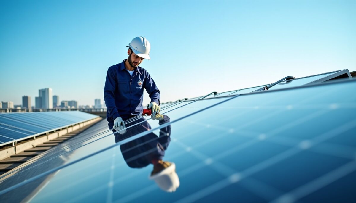 Upsolaire : l'expert incontournable pour l'entretien optimal de vos panneaux solaires Upsolaire : l'expert incontournable pour l'entretien optimal de vos panneaux solaires