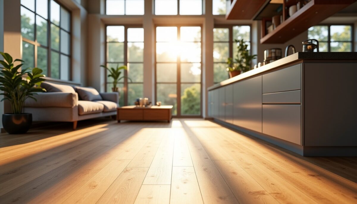 Parquet ou linoléum : guide pratique pour sélectionner le revêtement de sol idéal pour chaque pièce Parquet ou linoléum : guide pratique pour sélectionner le revêtement de sol idéal pour chaque pièce