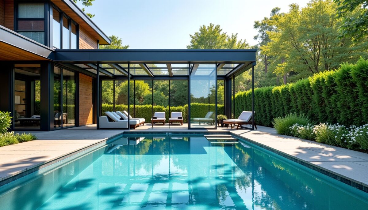 Fabricants d’abris de piscine : Guide pour bien choisir un abri sûr et durable Fabricants d’abris de piscine : Guide pour bien choisir un abri sûr et durable