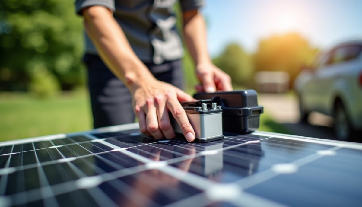 Guide pratique pour superviser et optimiser la charge de votre batterie solaire Guide pratique pour superviser et optimiser la charge de votre batterie solaire
