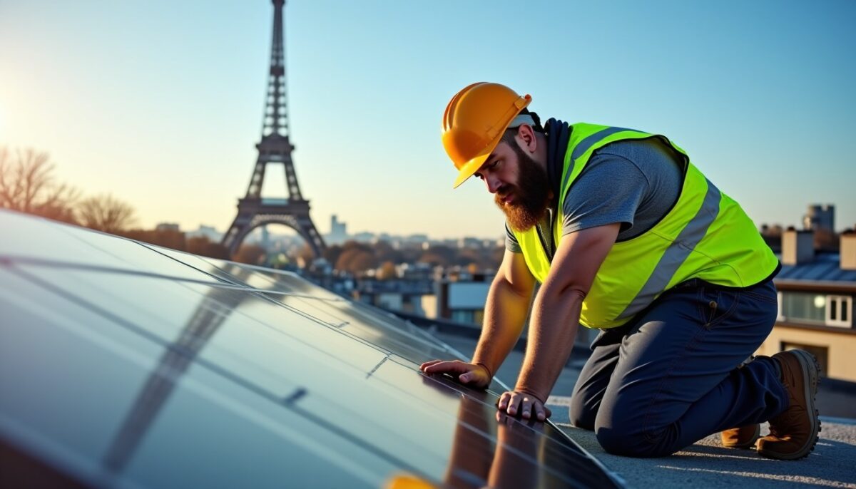 De l'expertise au déploiement : maîtriser le photovoltaïque en Île-de-France De l'expertise au déploiement : maîtriser le photovoltaïque en Île-de-France