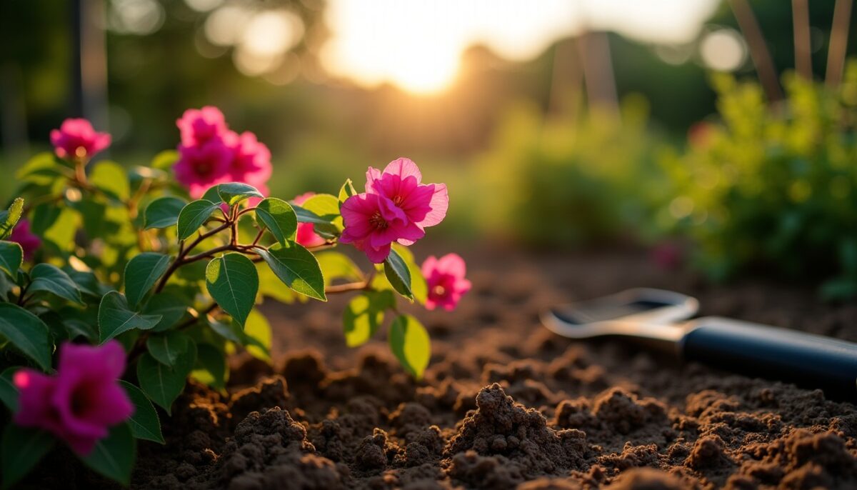 Bougainvillier en souffrance : comment le revitaliser efficacement ? Bougainvillier en souffrance : comment le revitaliser efficacement ?