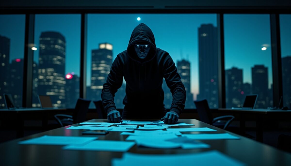 Intrusion en entreprise : Découvrez les coulisses d’un cambriolage en milieu professionnel Intrusion en entreprise : Découvrez les coulisses d’un cambriolage en milieu professionnel