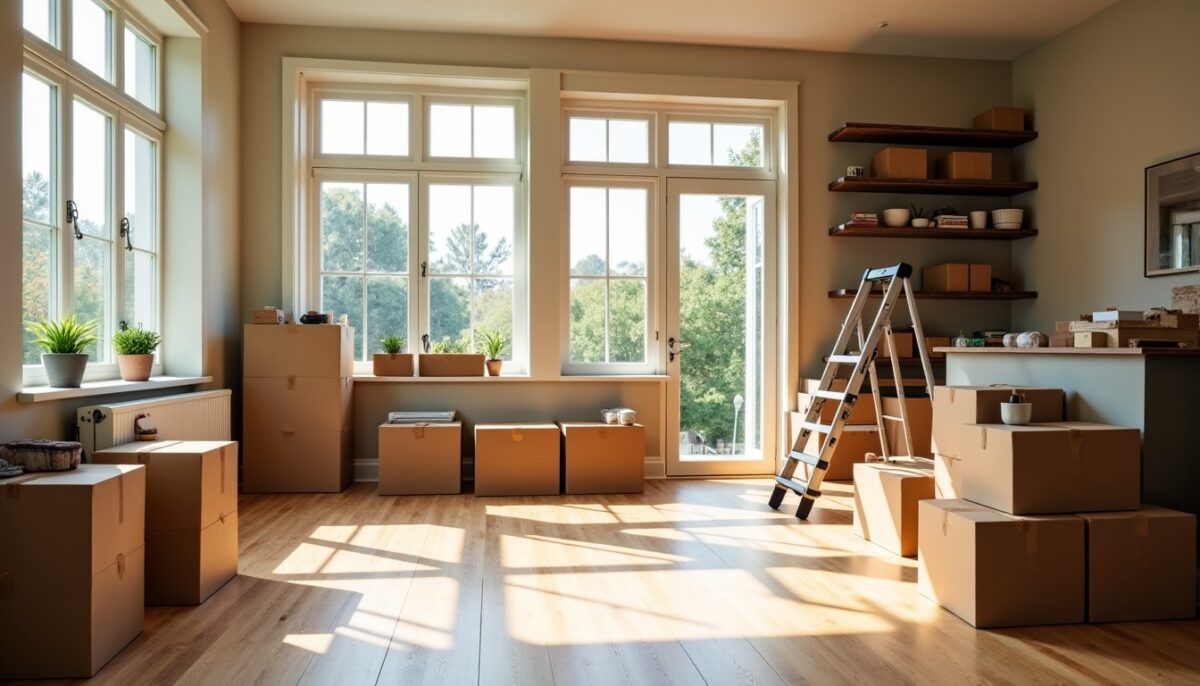 Comment organiser le rangement de vos affaires pendant les travaux à la maison ? Comment organiser le rangement de vos affaires pendant les travaux à la maison ?