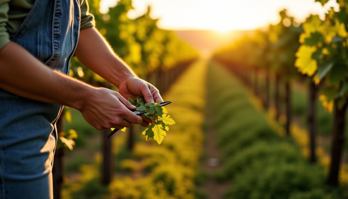 Les secrets pour réussir à couper et multiplier vos boutures de vigne avec un succès garanti Les secrets pour réussir à couper et multiplier vos boutures de vigne avec un succès garanti