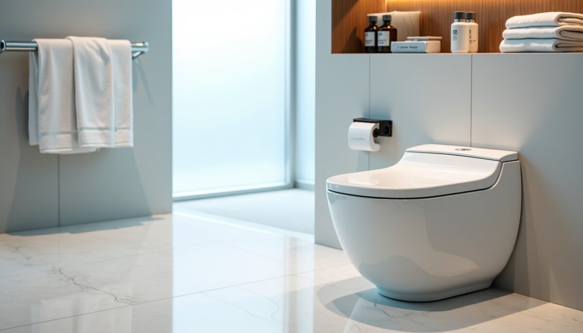 WC japonais BOKU : l’accessoire incontournable pour métamorphoser vos toilettes en un espace high-tech