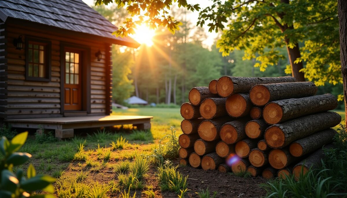 Les règles légales à connaître pour entreposer votre bois de chauffage chez vous en toute sécurité Les règles légales à connaître pour entreposer votre bois de chauffage chez vous en toute sécurité