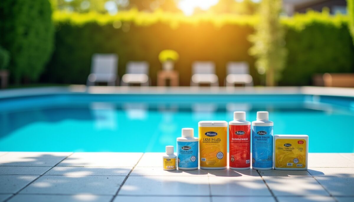 Les produits colmatants pour fuites de piscine : efficacité réelle ou simple promesse ?