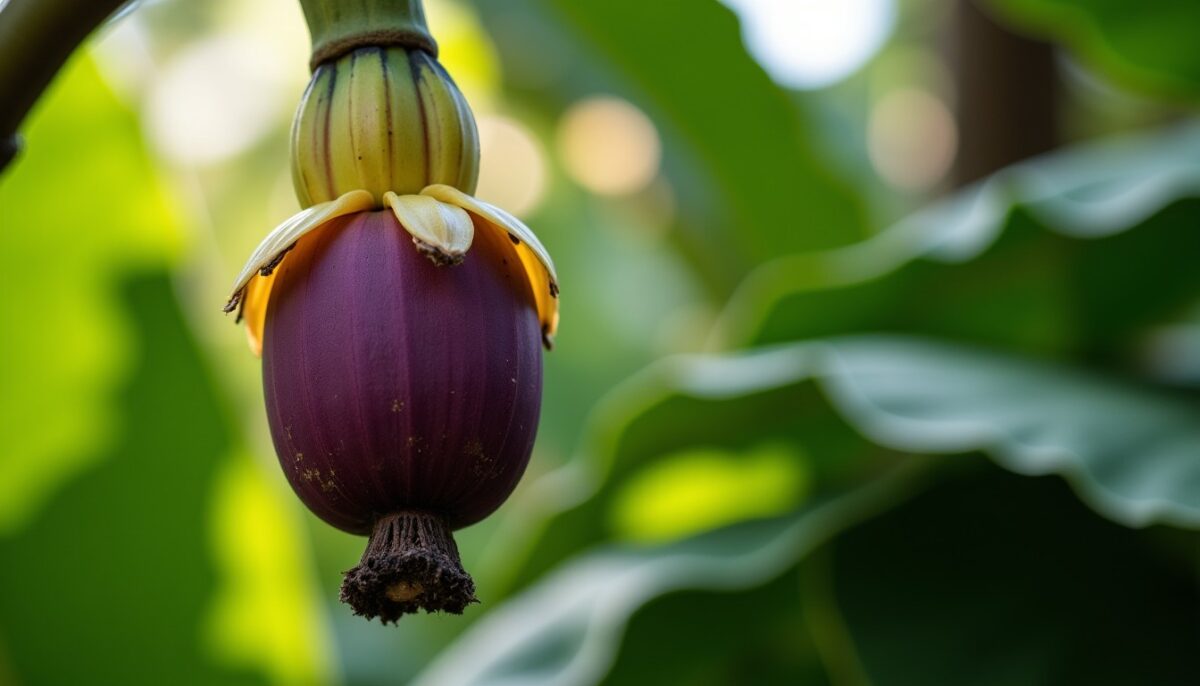 Fleurs de bananier : peut-on les manger et comment réagir à leur floraison ? Fleurs de bananier : peut-on les manger et comment réagir à leur floraison ?