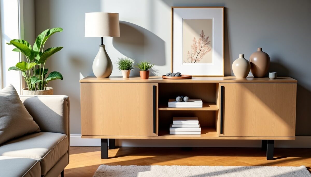 Les atouts d’un buffet : allier praticité et style dans votre intérieur Les atouts d’un buffet : allier praticité et style dans votre intérieur