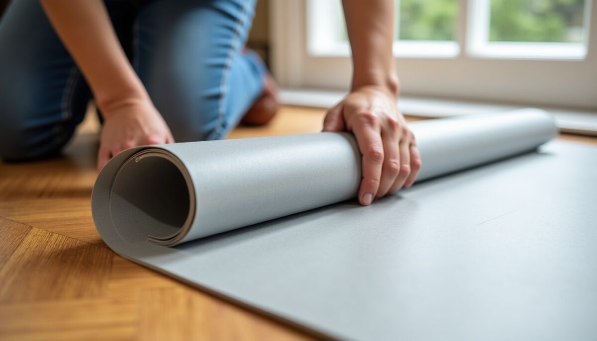 Installer un revêtement lino sur parquet : est-ce possible et comment procéder ? Installer un revêtement lino sur parquet : est-ce possible et comment procéder ?