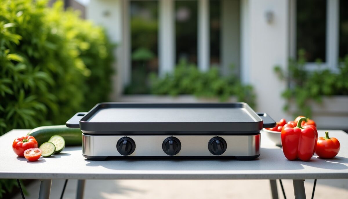 Guide ultime pour choisir la plancha de table idéale Guide ultime pour choisir la plancha de table idéale