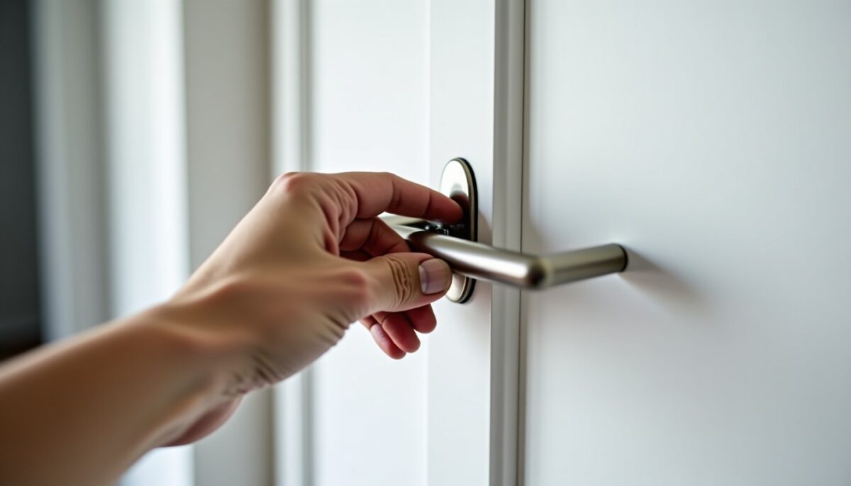 Quelle est la hauteur idéale pour l'installation d'une poignée de porte ? Quelle est la hauteur idéale pour l'installation d'une poignée de porte ?