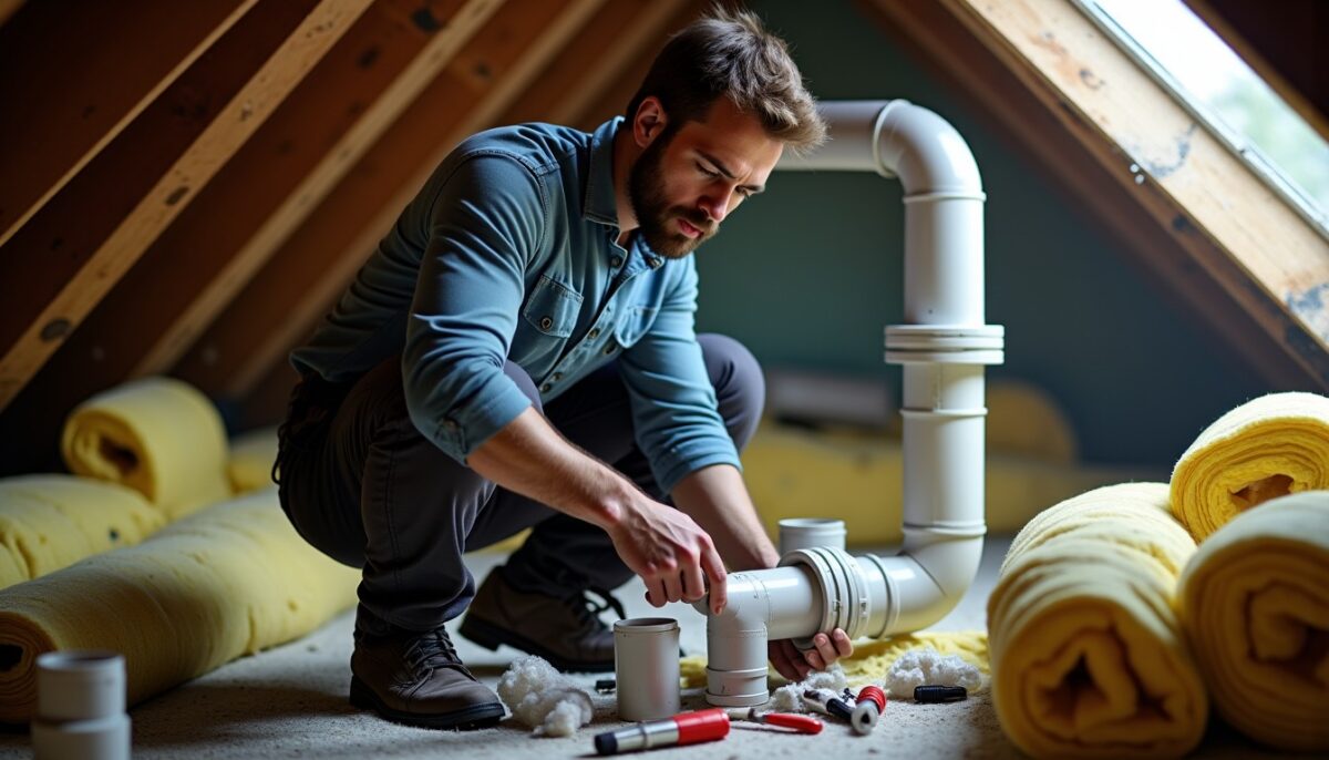 Comprendre la ventilation primaire en plomberie : utilité et guide d'installation dans vos combles Comprendre la ventilation primaire en plomberie : utilité et guide d'installation dans vos combles