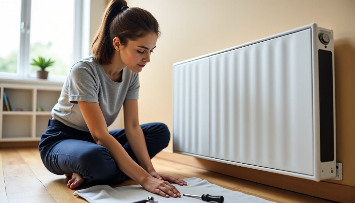 Comment démonter en toute sécurité un radiateur électrique Campa : guide étape par étape Comment démonter en toute sécurité un radiateur électrique Campa : guide étape par étape