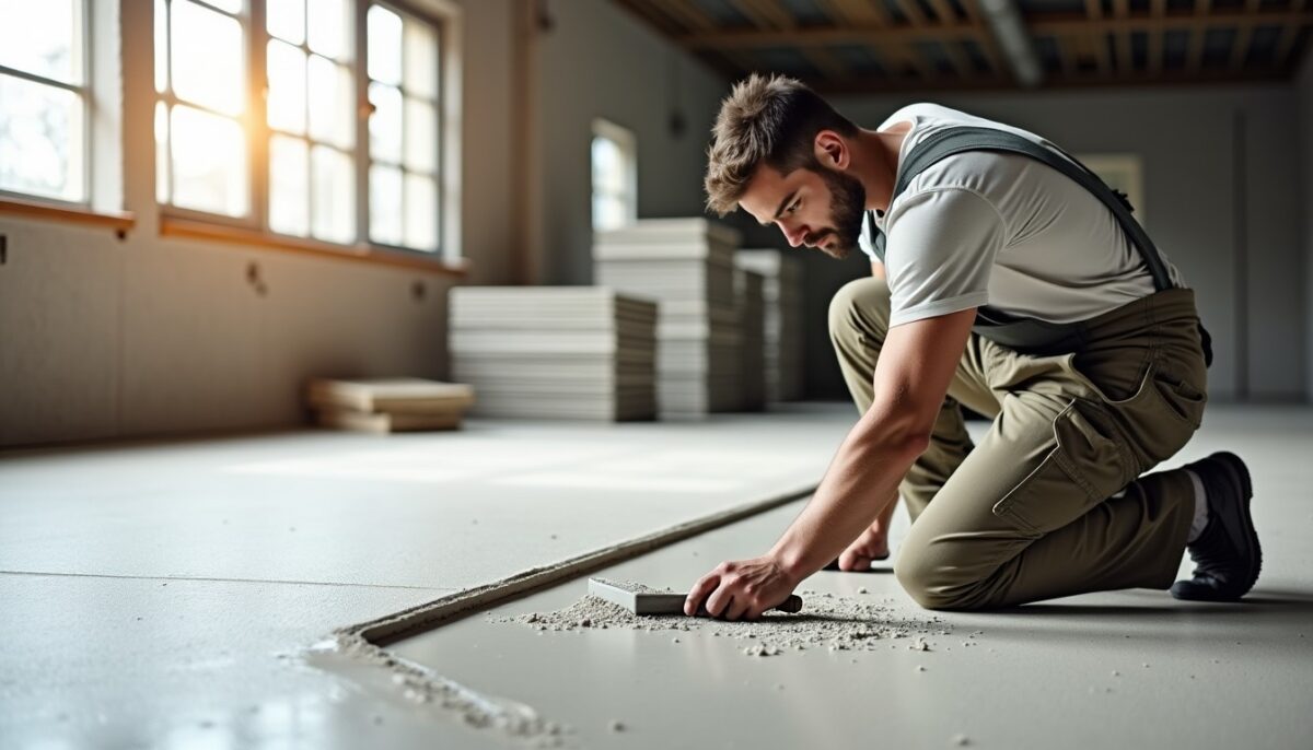 La colle à carrelage : une solution durable pour un revêtement de sol permanent ? La colle à carrelage : une solution durable pour un revêtement de sol permanent ?