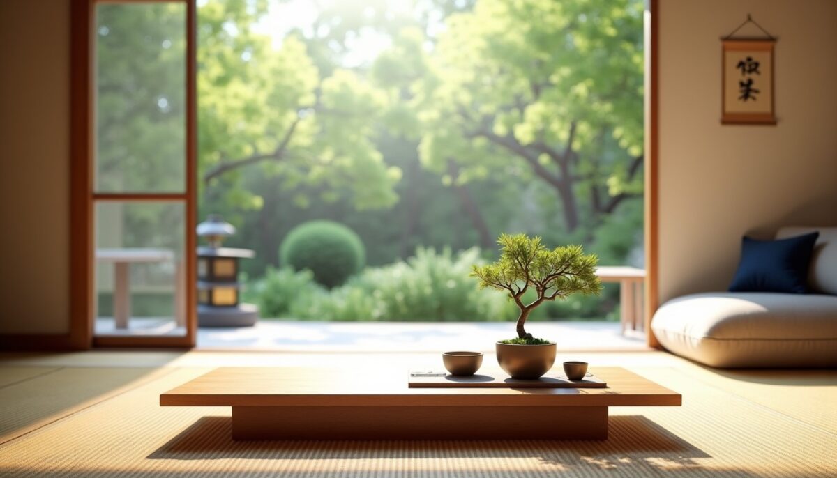 Guide pratique pour adopter une décoration japonaise authentique dans votre intérieur