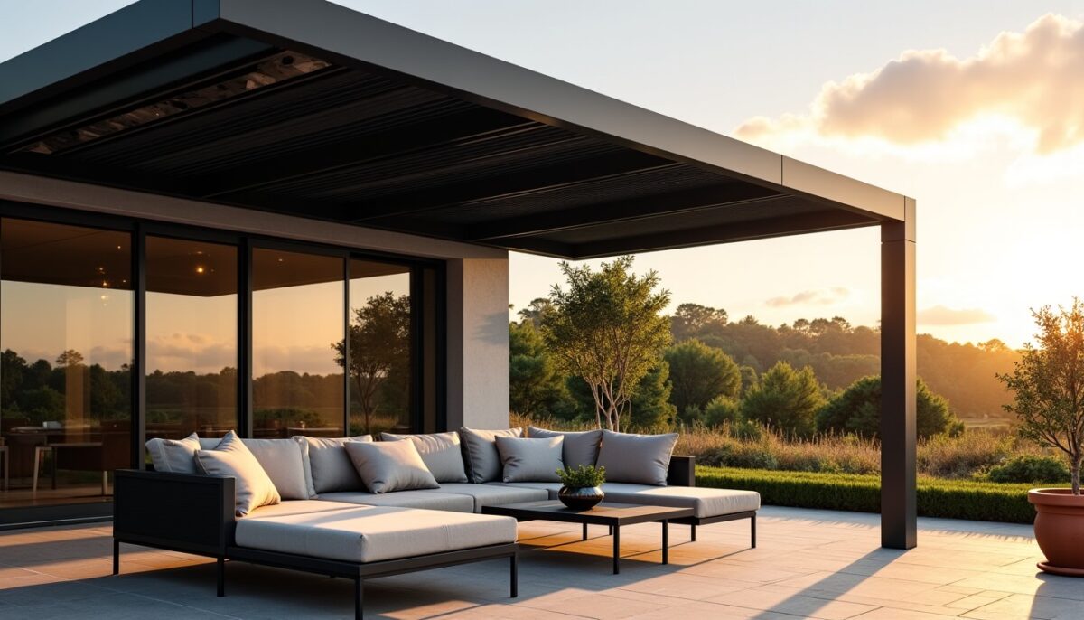 Pergola bioclimatique : les essentiels à connaître avant de faire votre choix Pergola bioclimatique : les essentiels à connaître avant de faire votre choix