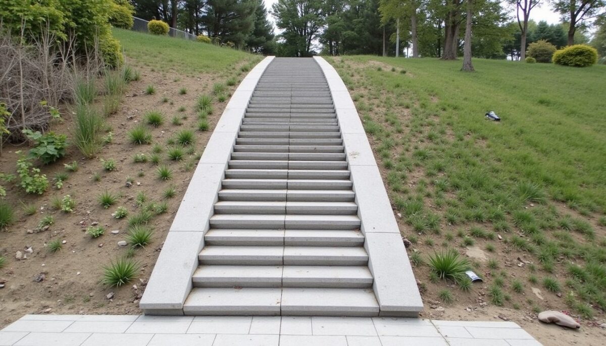 Guide pratique pour réaliser un escalier extérieur en béton solide et esthétique Guide pratique pour réaliser un escalier extérieur en béton solide et esthétique