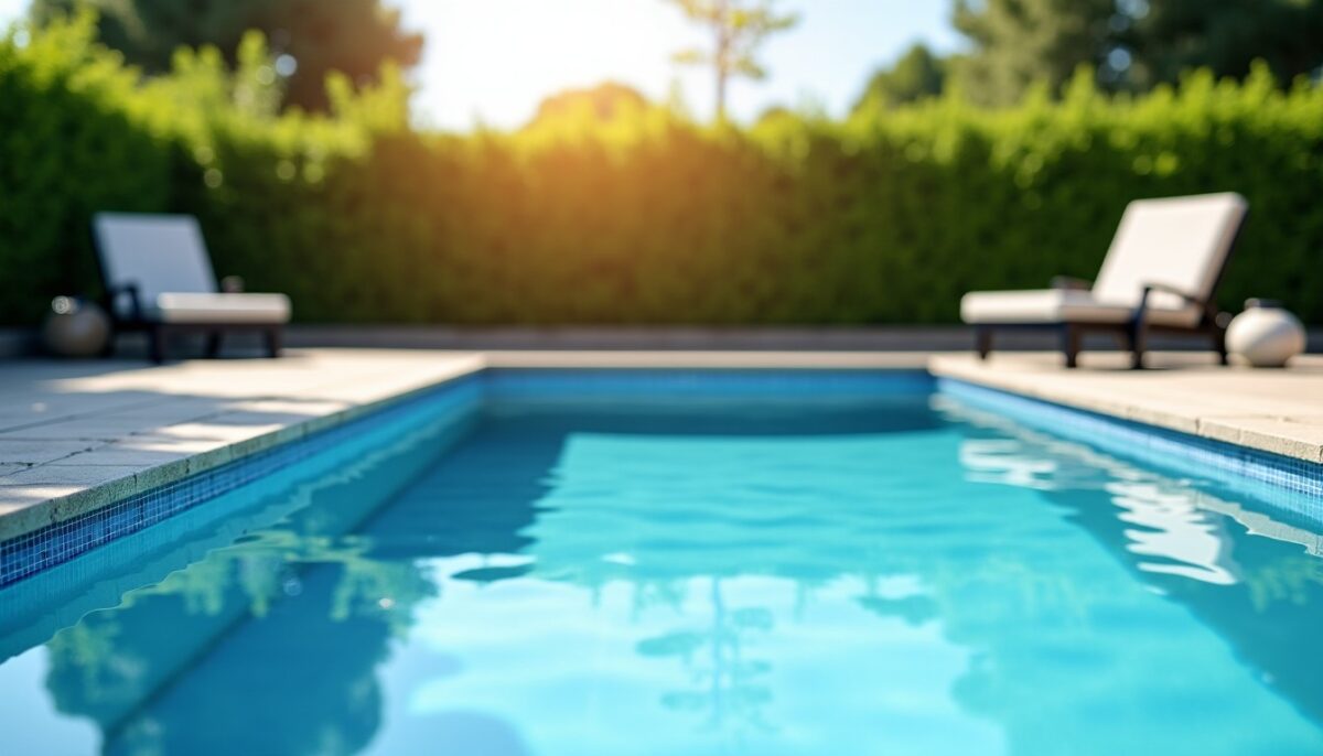 Piscines enterrées en acier : un investissement durable et fiable sur le long terme ?