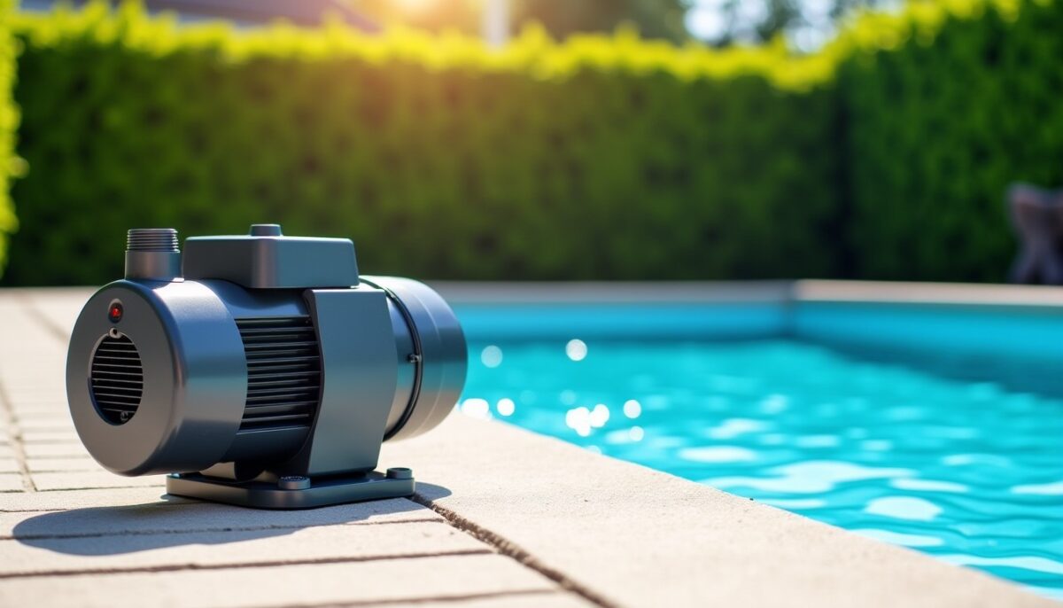 Pompes à vitesse variable : un véritable atout pour optimiser votre piscine ?
