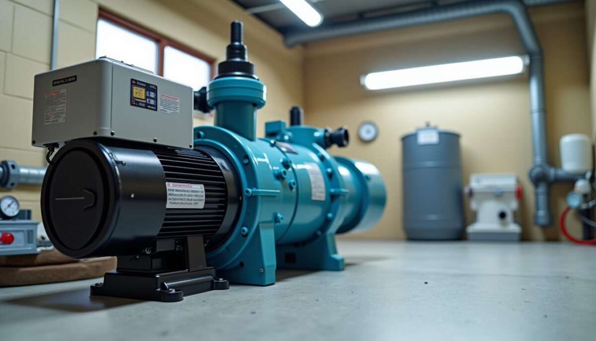 Peut-on installer un système de variation de vitesse sur une pompe de filtration classique ?