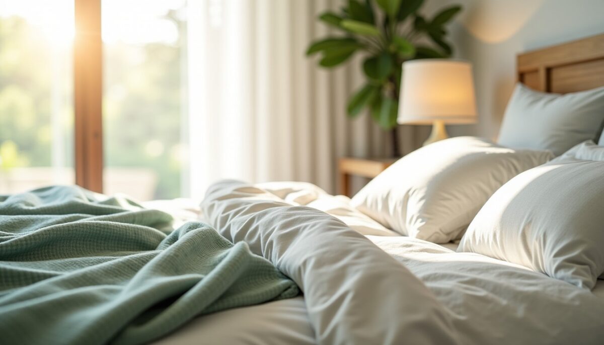Les critères essentiels pour choisir une literie qui transforme véritablement votre sommeil