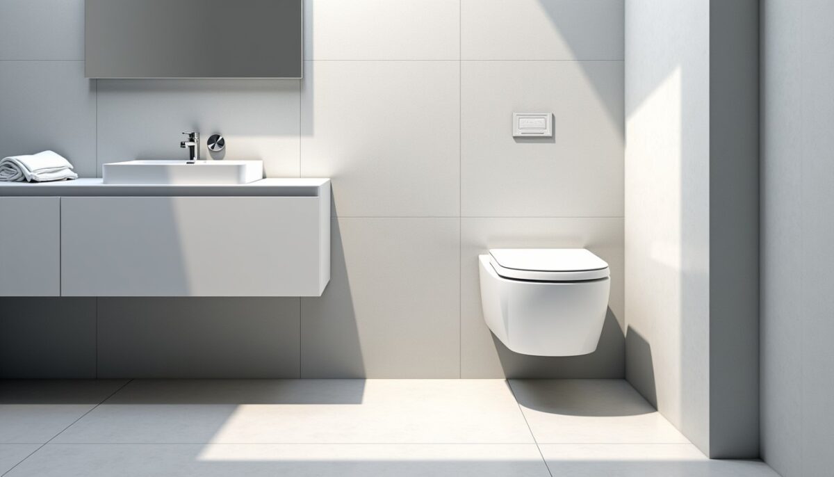 Installer des toilettes dans la salle de bain : Est-ce une bonne idée ?
